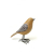Ptak Etno dekoracja Ozdoba 14cm